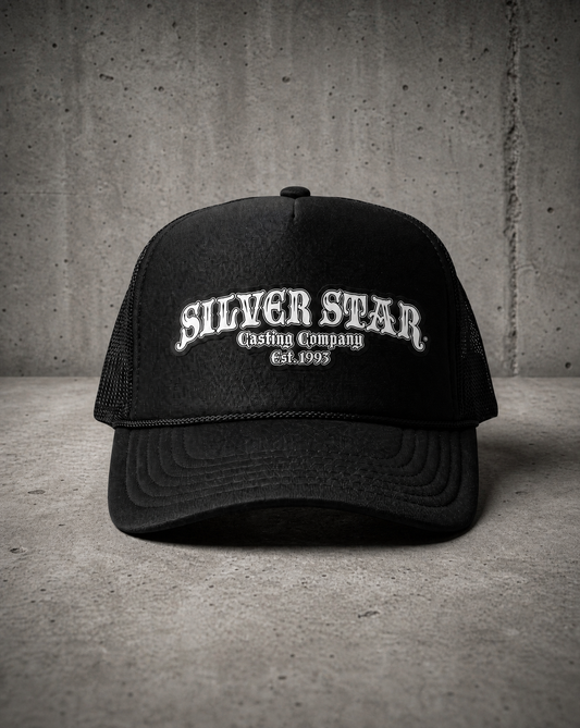 EST. 1993 Trucker Hat - Black