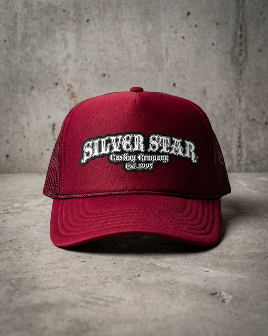 EST. 1993 Trucker Hat - Burgundy