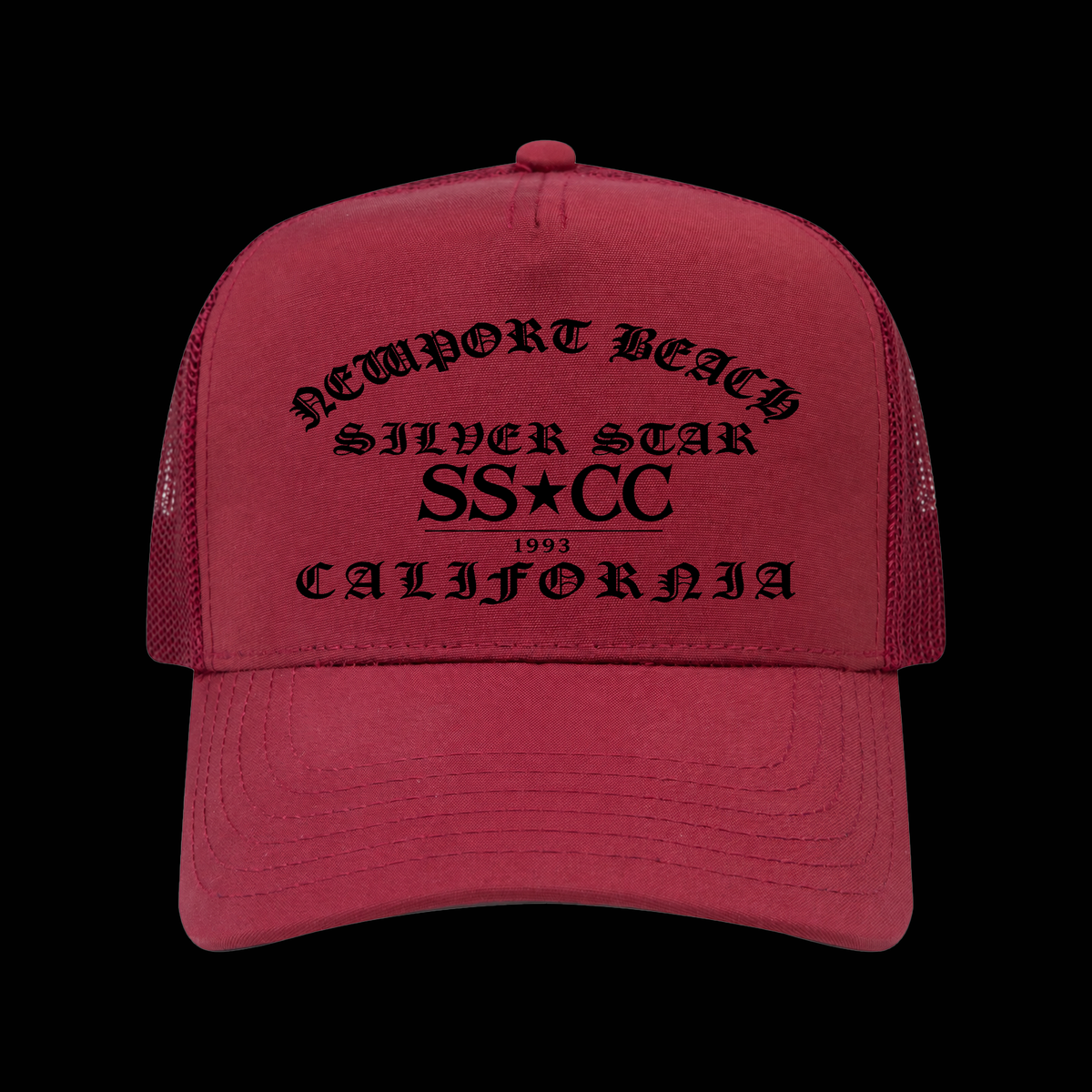 Newport Beach Local Legend Trucker