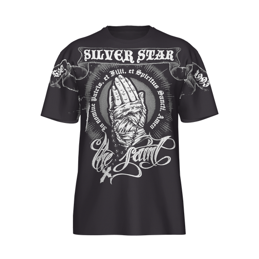 The "Saint" Tee