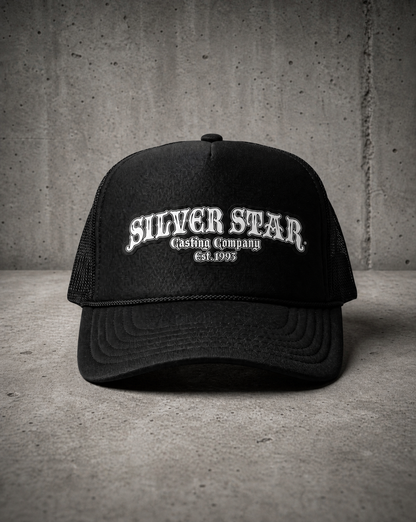 EST. 1993 Trucker Hat - Black