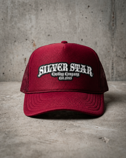 EST. 1993 Trucker Hat - Burgundy