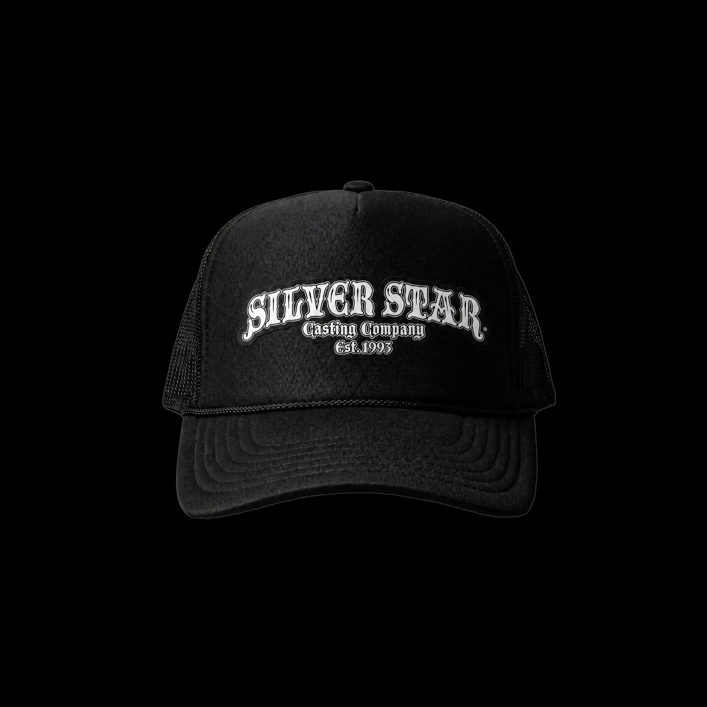 EST. 1993 Trucker Hat - Black