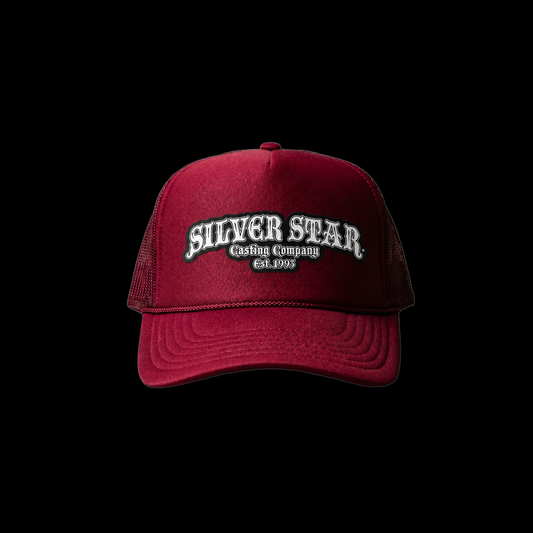EST. 1993 Trucker Hat - Burgundy