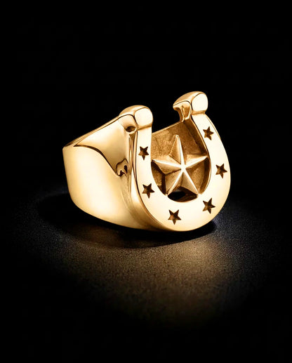 The Horseshoe Ring
