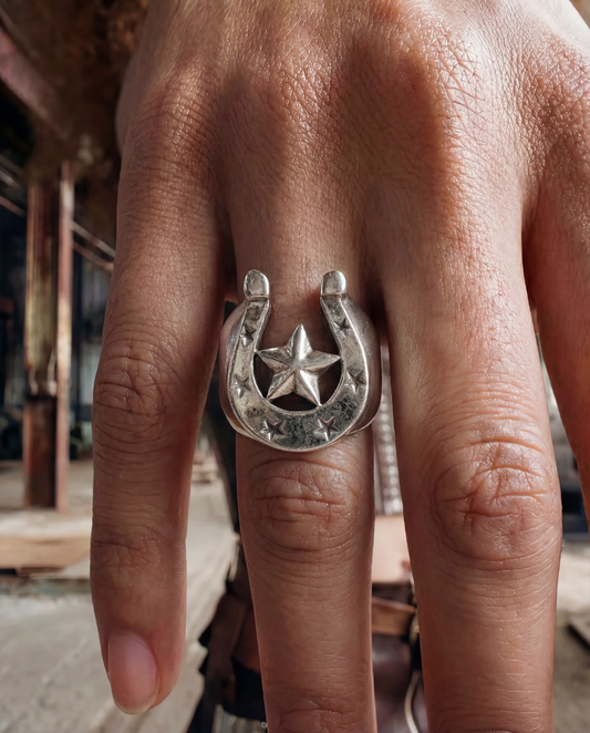 The Horseshoe Ring