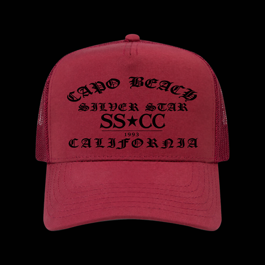 Capo Beach Local Legend Trucker