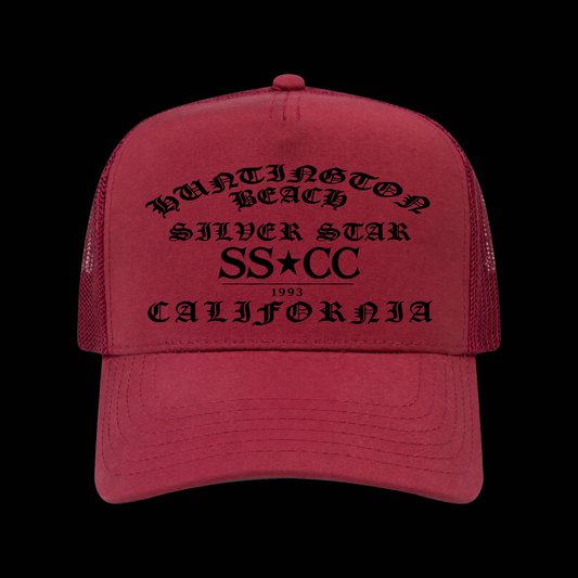 Huntington Beach Local Legend Trucker