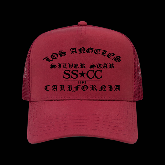 Los Angeles Local Legend Trucker