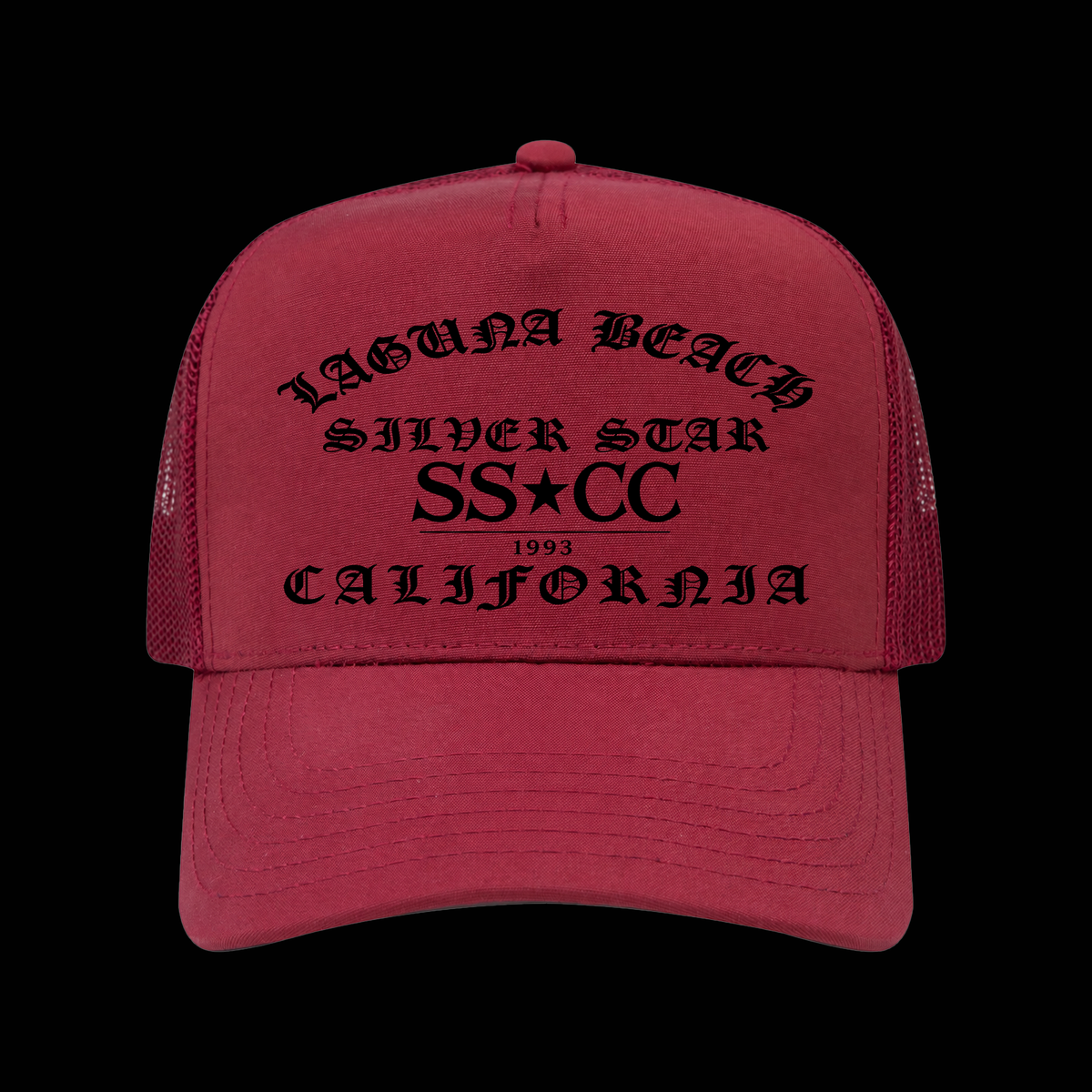 Laguna Beach Local Legend Trucker