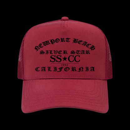 Newport Beach Local Legend Trucker