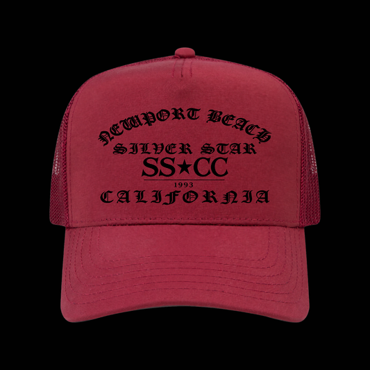 Newport Beach Local Legend Trucker