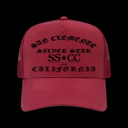 San Clemente Local Legend Trucker