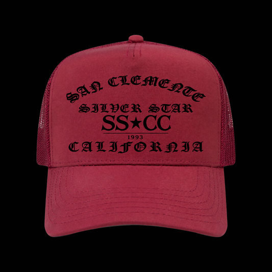 San Clemente Local Legend Trucker