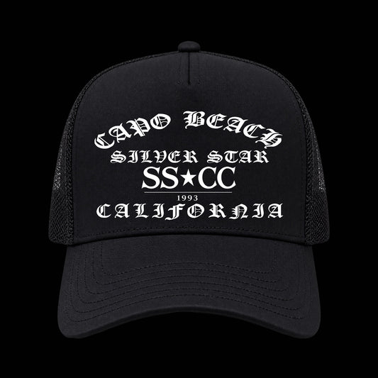 Capo Beach Local Legend Trucker