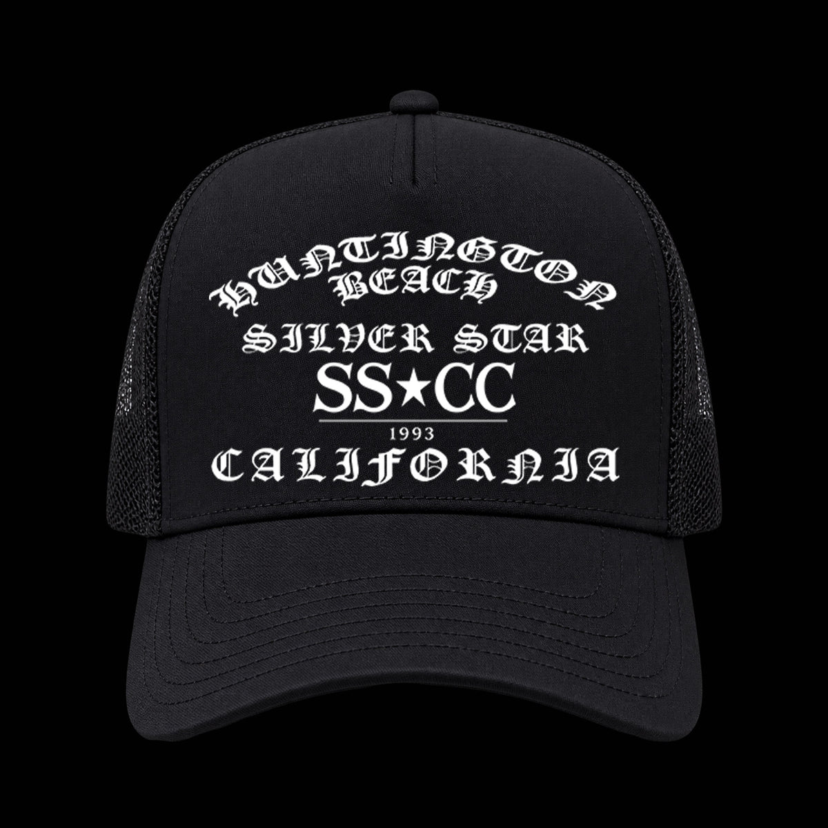 Huntington Beach Local Legend Trucker