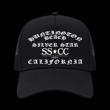 Huntington Beach Local Legend Trucker