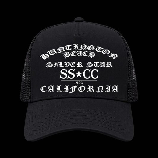 Huntington Beach Local Legend Trucker