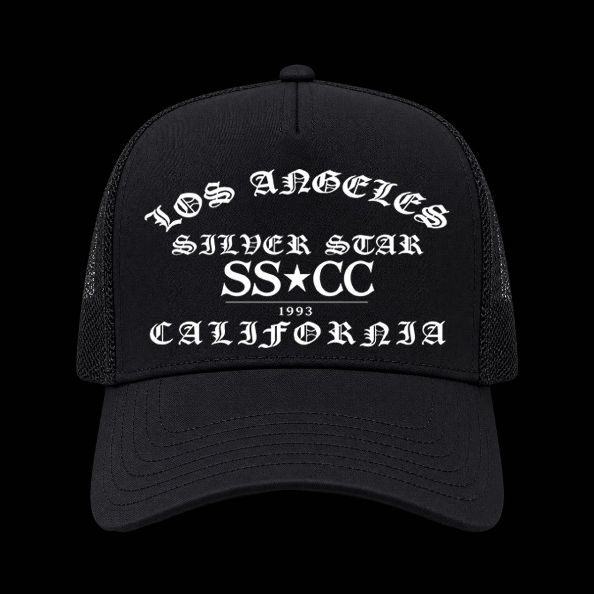 Los Angeles Local Legend Trucker