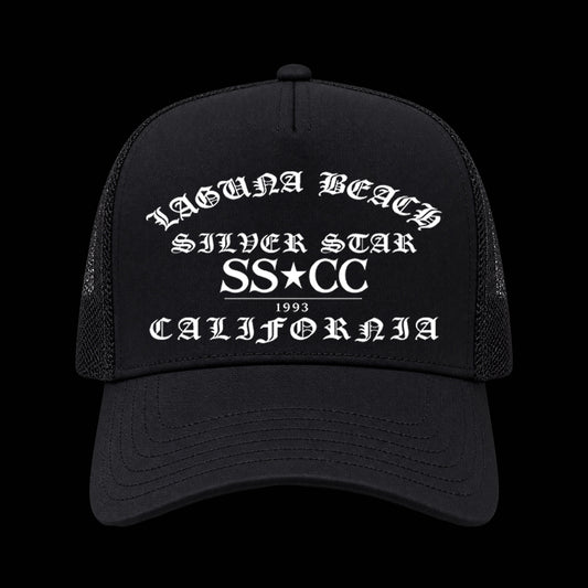Laguna Beach Local Legend Trucker