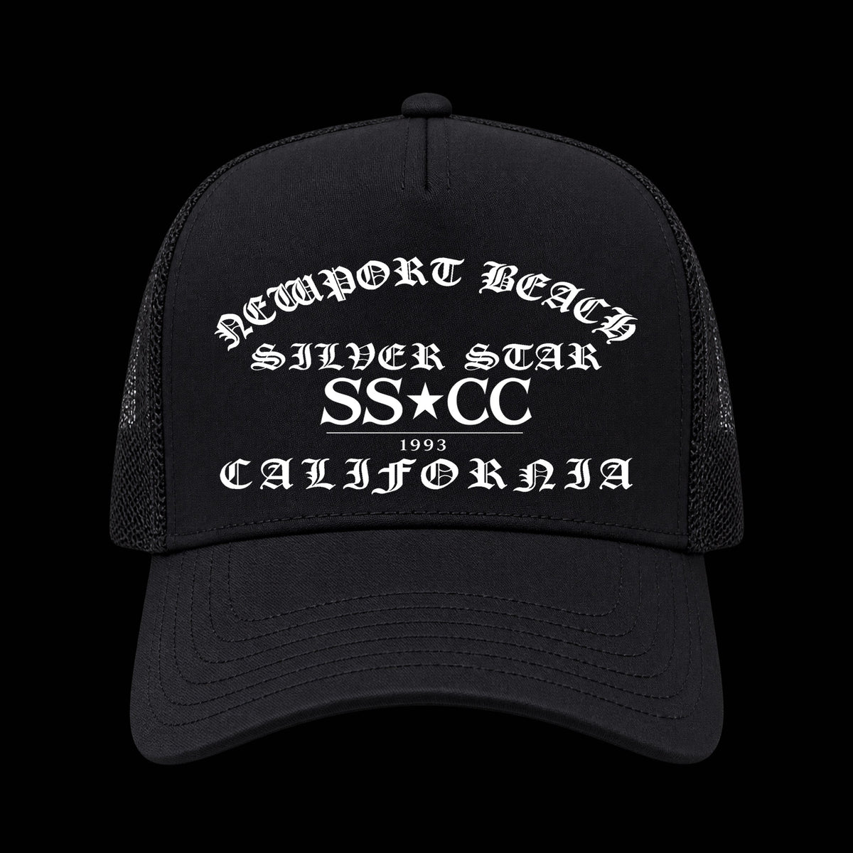 Newport Beach Local Legend Trucker
