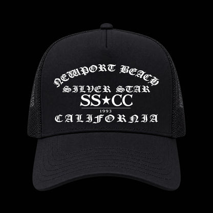 Newport Beach Local Legend Trucker