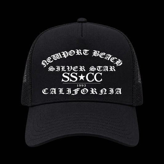 Newport Beach Local Legend Trucker