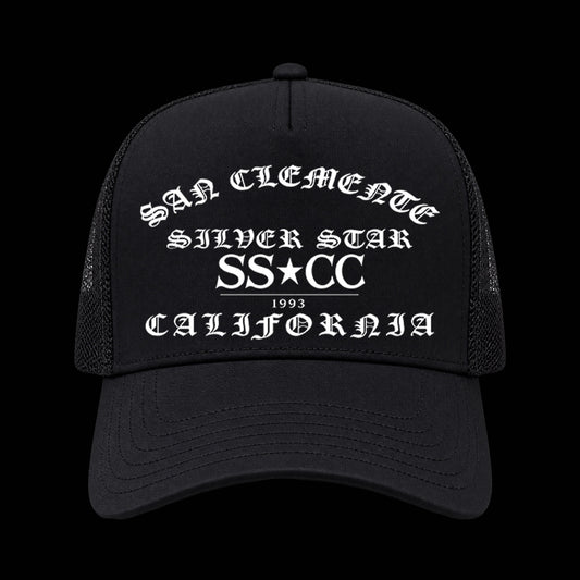 San Clemente Local Legend Trucker
