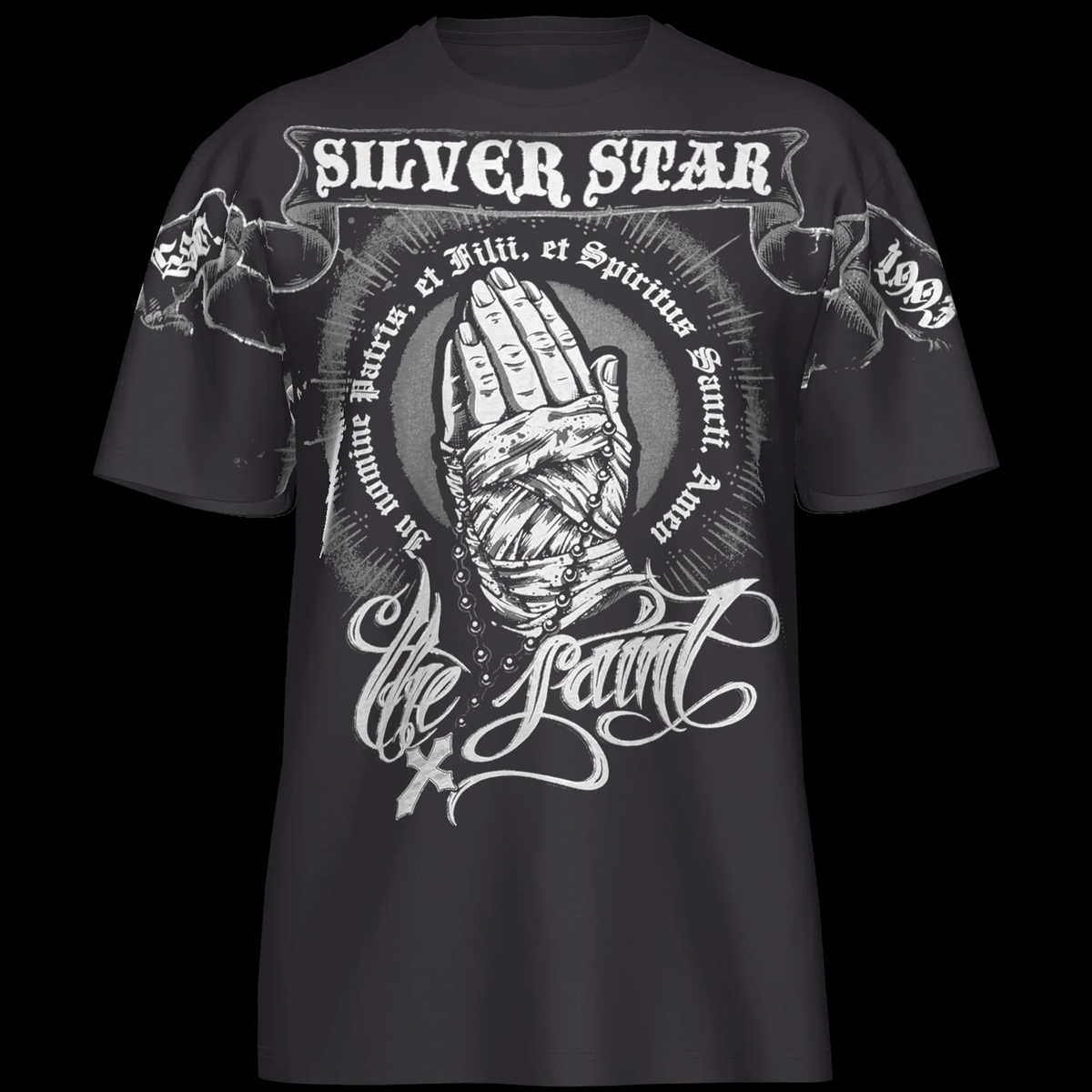 The "Saint" Tee