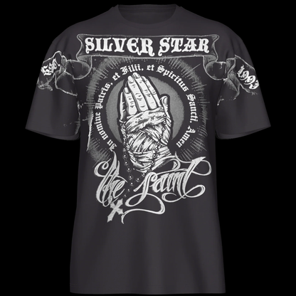 The "Saint" Tee