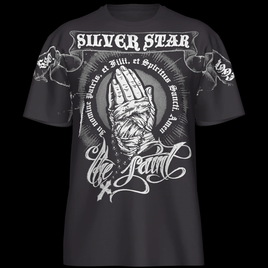 The "Saint" Tee