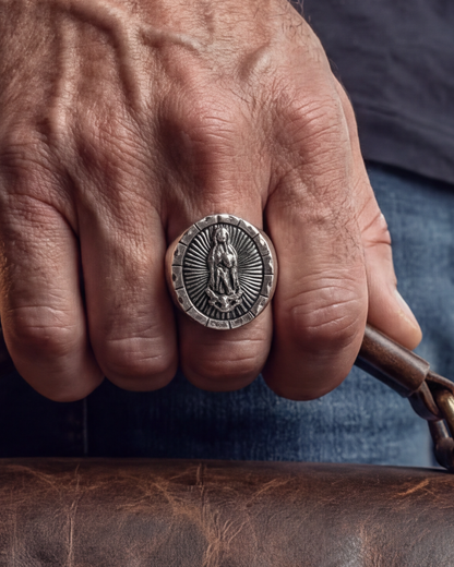 The Mother Mary Ring