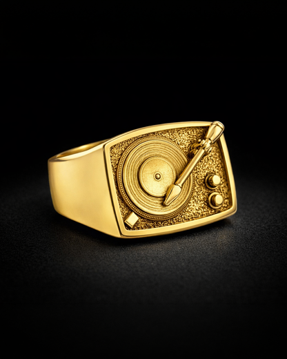 The Turntable Ring