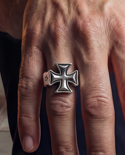 The Iron Cross Ring