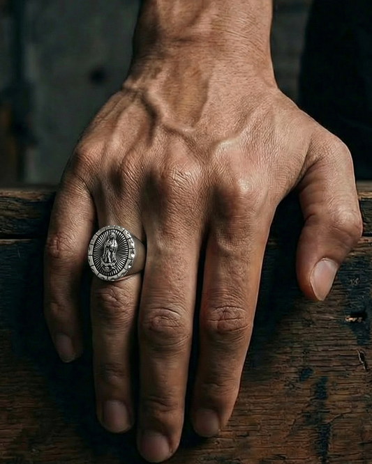 The Mother Mary Ring