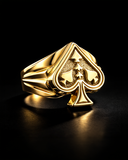 The Spade Ring