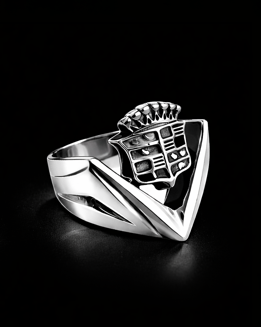 The Caddie Ring