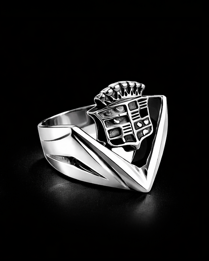The Caddie Ring