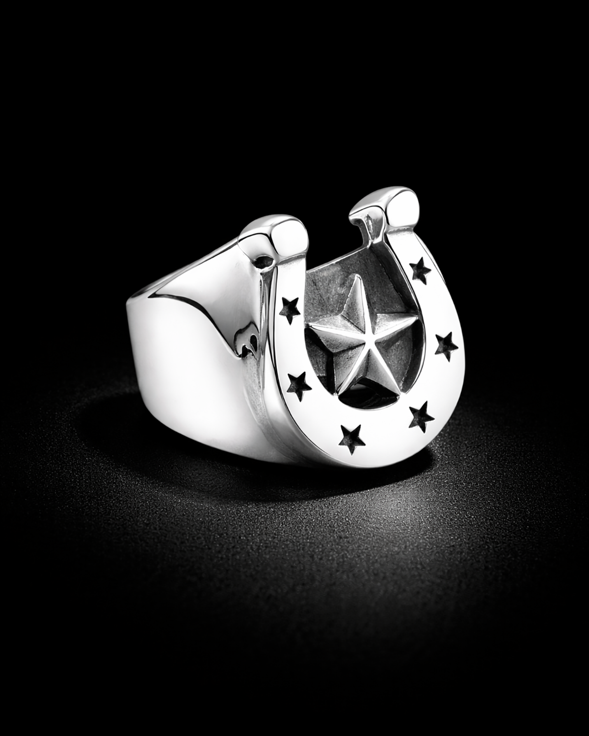 The Horseshoe Ring