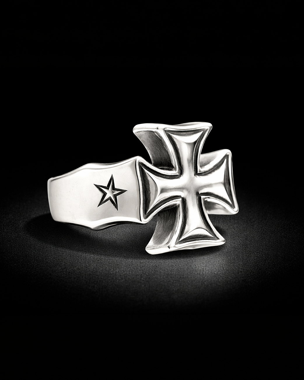 The Iron Cross Ring