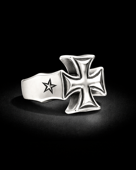 The Iron Cross Ring