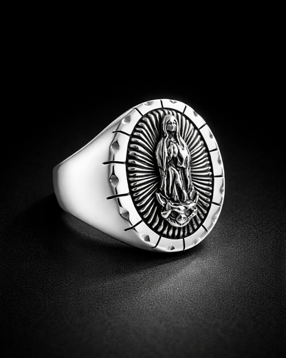 The Mother Mary Ring