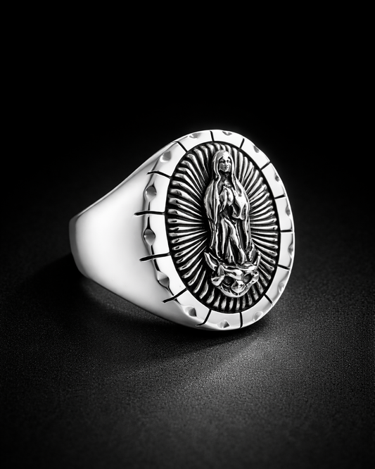 The Mother Mary Ring