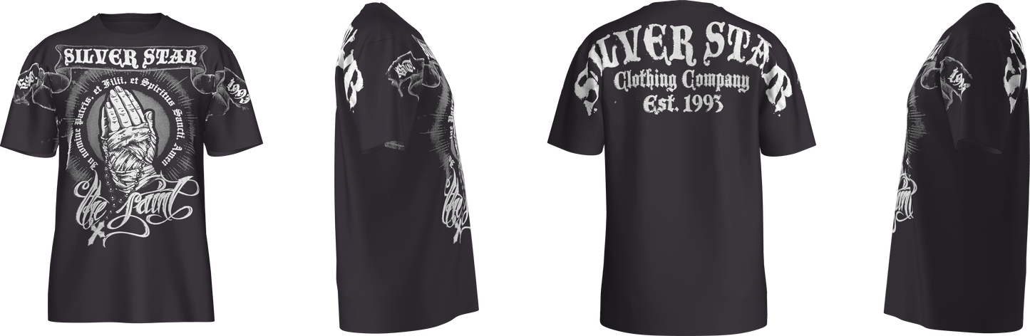 The "Saint" Tee