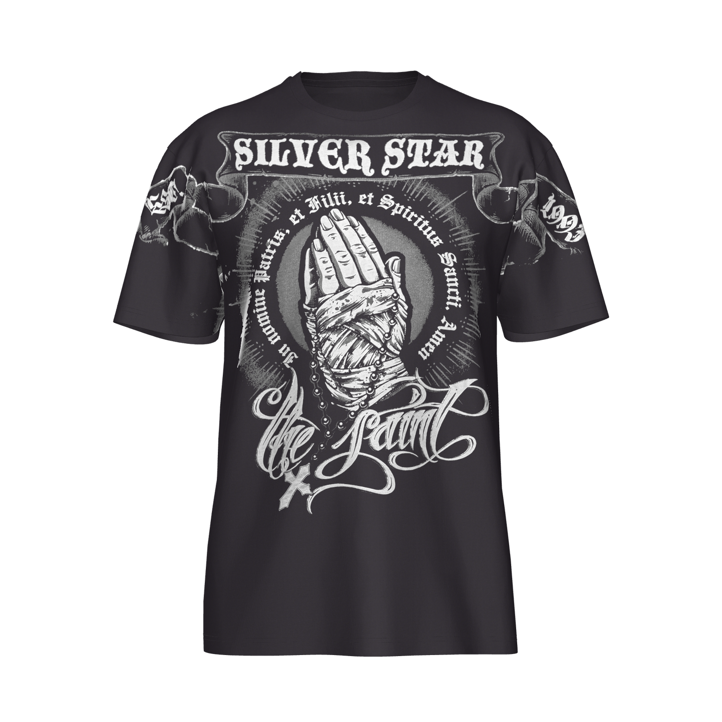 The "Saint" Tee