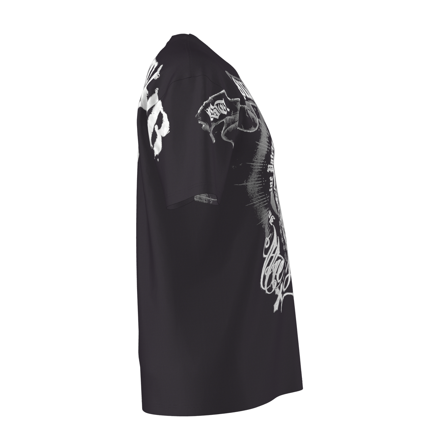 The "Saint" Tee