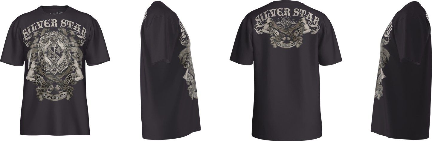 The "Axed" Tee