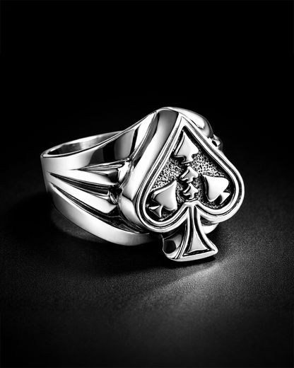 The Spade Ring