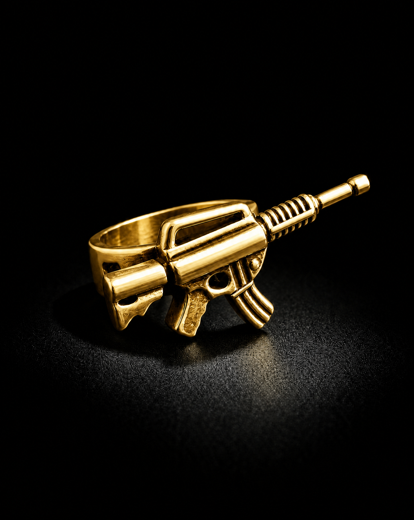 The AK Ring